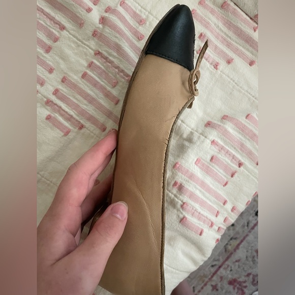 ✨CHANEL✨ ballet flats size 8 - Picture 6 of 9